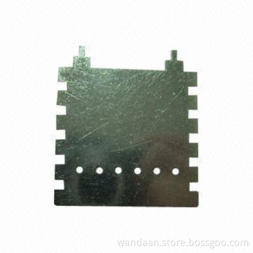 Steel stamped parts, customized designs are accepted